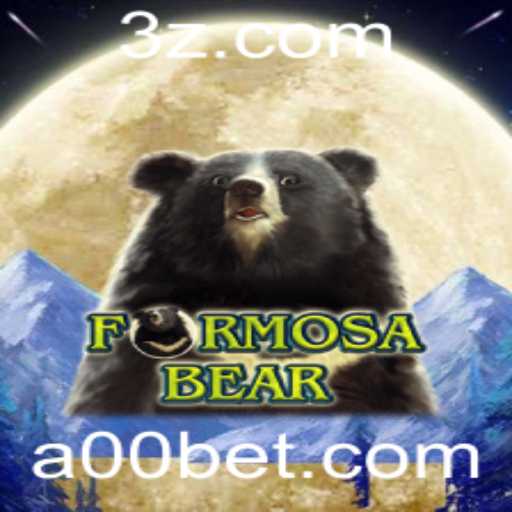 FormosaBear: Descubra o Novo Fenômeno de Jogos com 00bet