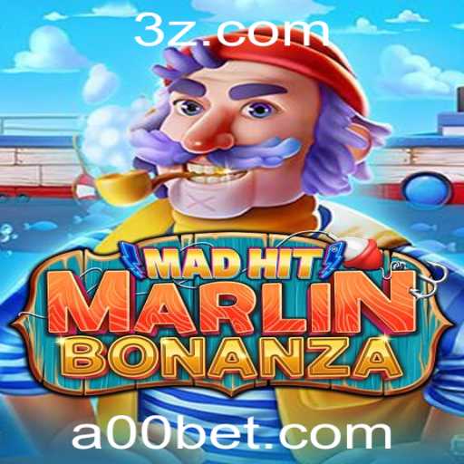 Descubra o Mundo de MadHitMarlinBonanza: Uma Aventura Aquática na Plataforma 00bet