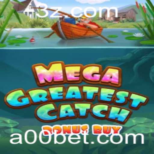 MegaGreatestCatchBonusBuy: Um Mergulho no Mundo dos Jogos Inovadores