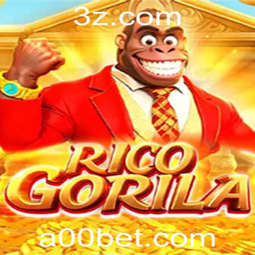 RicoGorila: O Jogo de Estratégia que Conquistou Apostadores