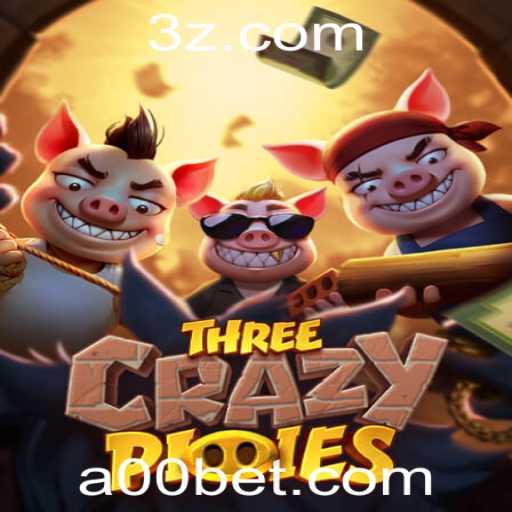 Descubra o Universo Encantador de ThreeCrazyPiggies
